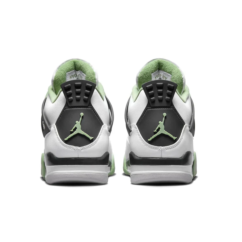 4 W Seafoam Retro Air Jordan 0706